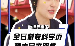 全日制學(xué)歷(國家承認(rèn)的5種學(xué)歷提升方式)