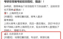 北京翻碩考研難度小的大學(xué)(翻譯碩士考研院校推薦)