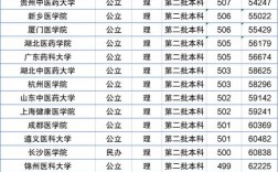 全國醫(yī)科大學(xué)排名2013(我國醫(yī)科大學(xué)排名一覽表)