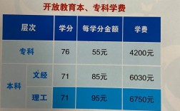 報(bào)考國(guó)開大學(xué)費(fèi)用多少(國(guó)家開放大學(xué)的學(xué)費(fèi))