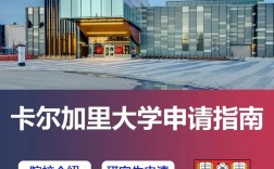 卡爾加里大學相當于國內什么檔次？什么水平？