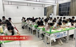 安徽單招網集訓營：高效備考，單招無憂