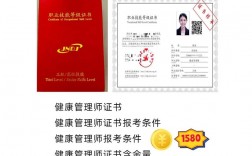 健康管理師證書報(bào)考條件和費(fèi)用