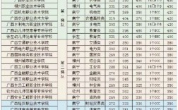 專科學(xué)校錄取分?jǐn)?shù)線(公辦大專最低多少分能上)