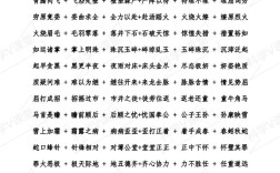詞語(yǔ)接龍