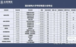 重慶郵電大學(xué)考研難度(考研最好的13個(gè)專(zhuān)業(yè))