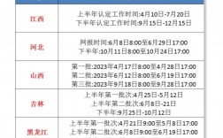 2024年下半年山西教師資格證筆試成績什么時候出來（附查詢?nèi)肟?流程）