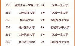 東北大學相當于國內什么檔次？什么水平？