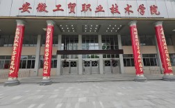 2025年安徽省中職生考試成績不理想，能上什么專科院校?——安徽工貿(mào)職業(yè)技術(shù)學(xué)院