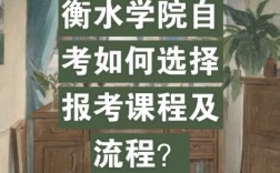 衡水自考嚴(yán)嗎