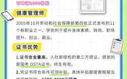 健康管理師怎么報名(附入口官網(wǎng))