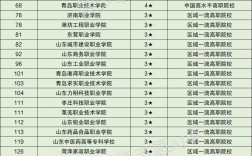 山東?？婆琶?技校十大吃香專業)