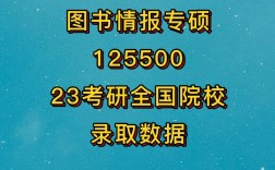 圖書情報專碩冷門嗎(中國在職研究生招生信息網(wǎng))