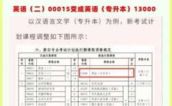 自考考英語(yǔ)嗎