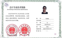 會(huì)計(jì)證有哪些等級(jí)