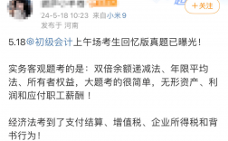 2024年初級會計(jì)難度增加了(考幾門課程)