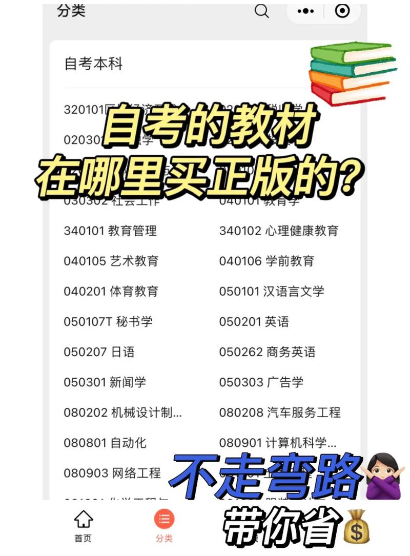 自考教材在哪里買(mǎi)正版-圖1