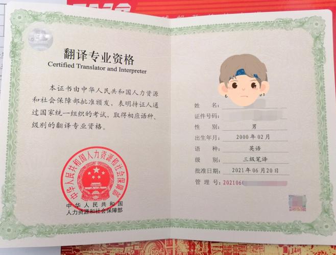 翻譯證書報(bào)考條件(企業(yè)人力資源管理師報(bào)考的條件)-圖1