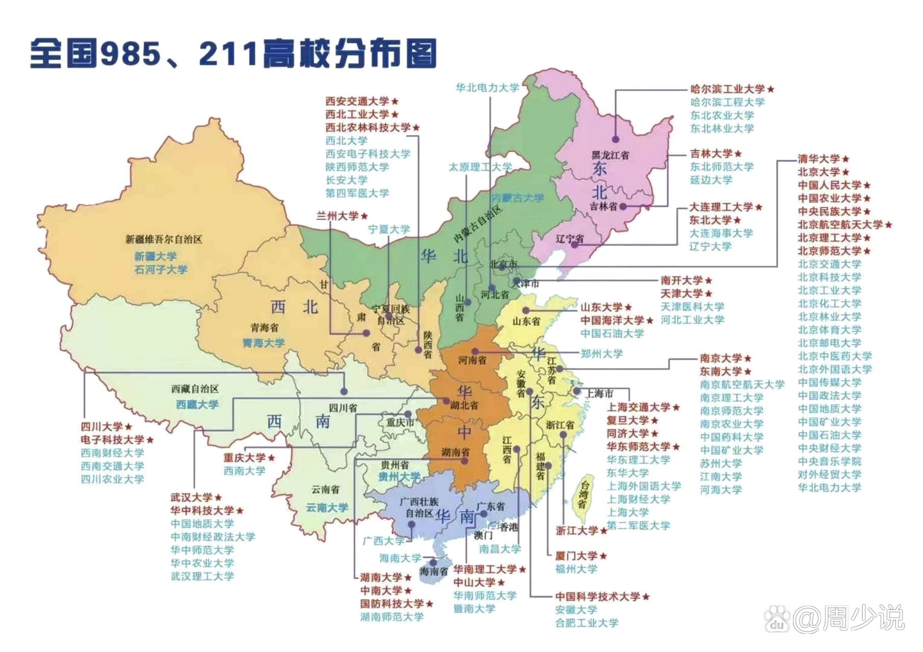 比985厲害的211大學-圖1