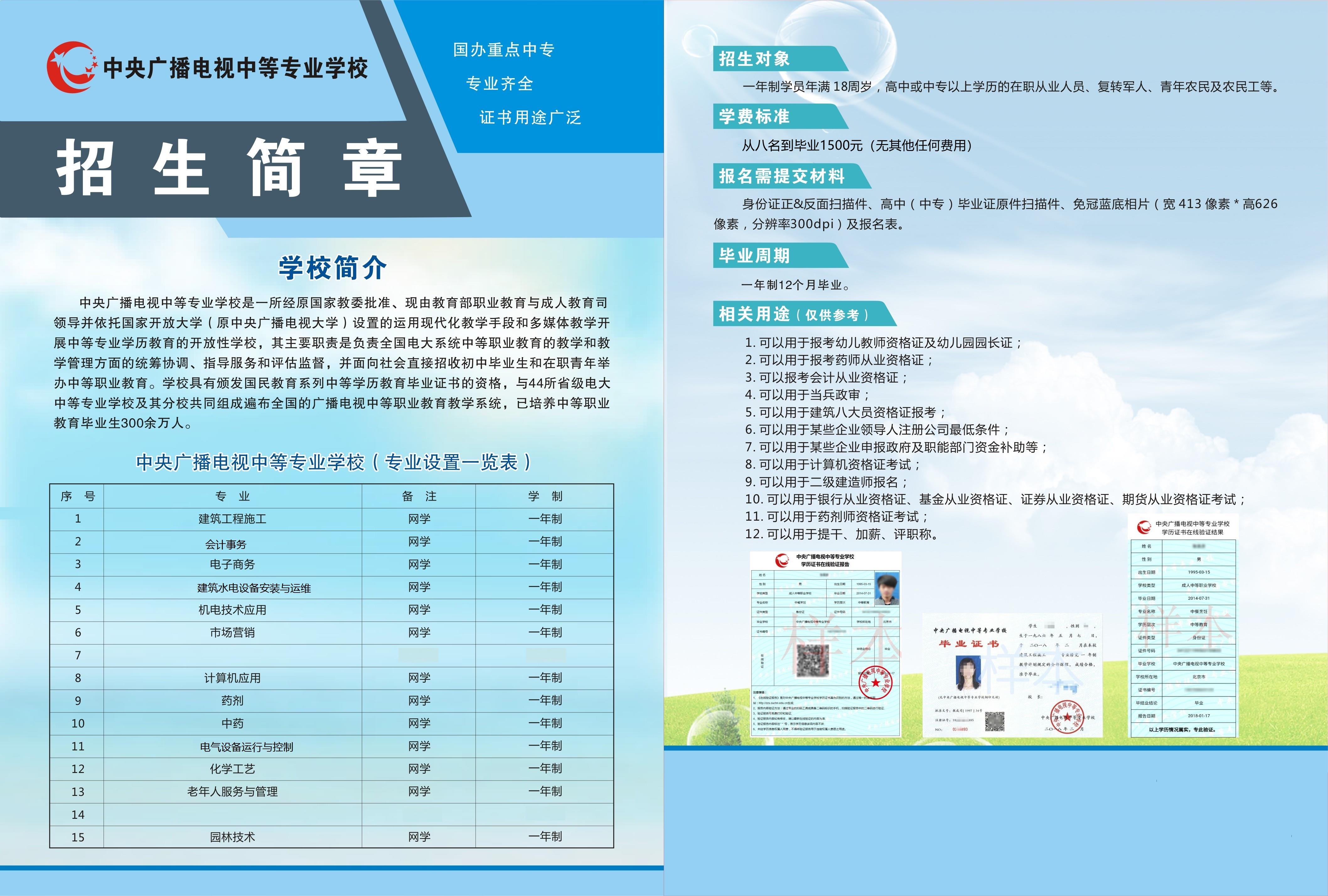 高二輟學(xué)能上什么大專怎么報(bào)名-圖1