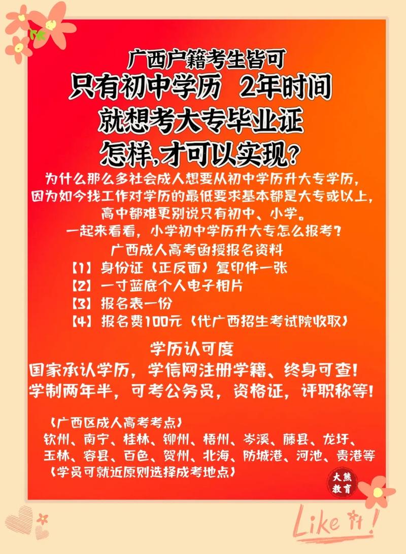 大專(zhuān)要讀幾年可以畢業(yè)-圖1