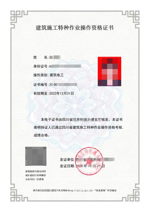 建筑電工證網(wǎng)上報(bào)名入口(建筑八大員報(bào)名條件)-圖1