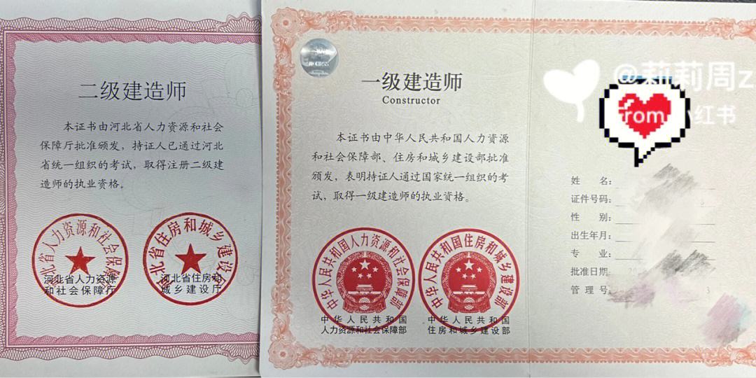 經濟學專業可以考一級建造師嗎(二級建造師報考條件學歷要求)-圖1
