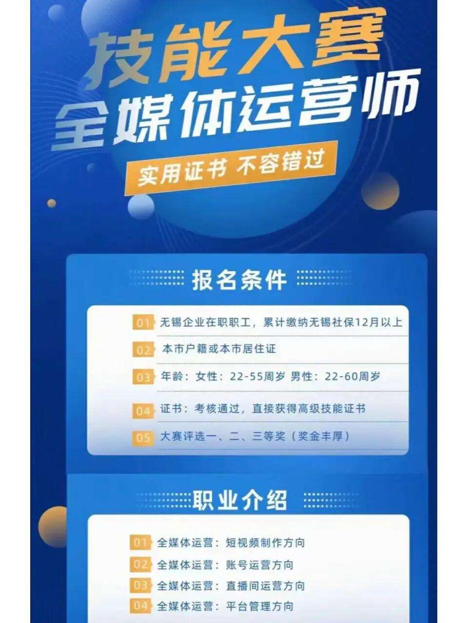 全媒體運營師 補貼(運營師是干嘛的)-圖1