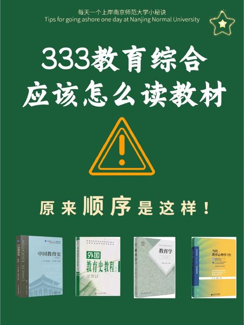 教育綜合333考研參考書目(考研究生怎么選學(xué)校和專業(yè))-圖1