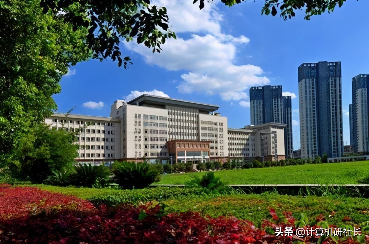 湖北省適合二本考研的大學(xué)(湖北大學(xué))-圖1