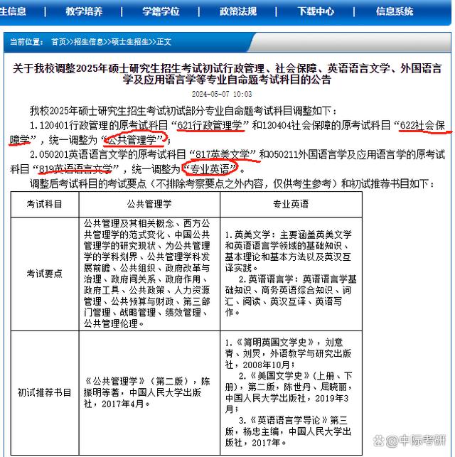 考研會(huì)不會(huì)突然改考試科目(考研)-圖1