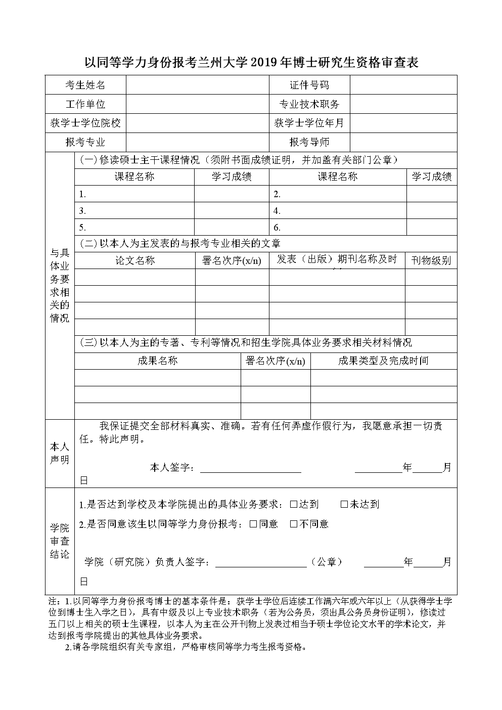 研究生入學(xué)資格審查的內(nèi)容包括哪些(武漢大學(xué)研究生報考條件)-圖1