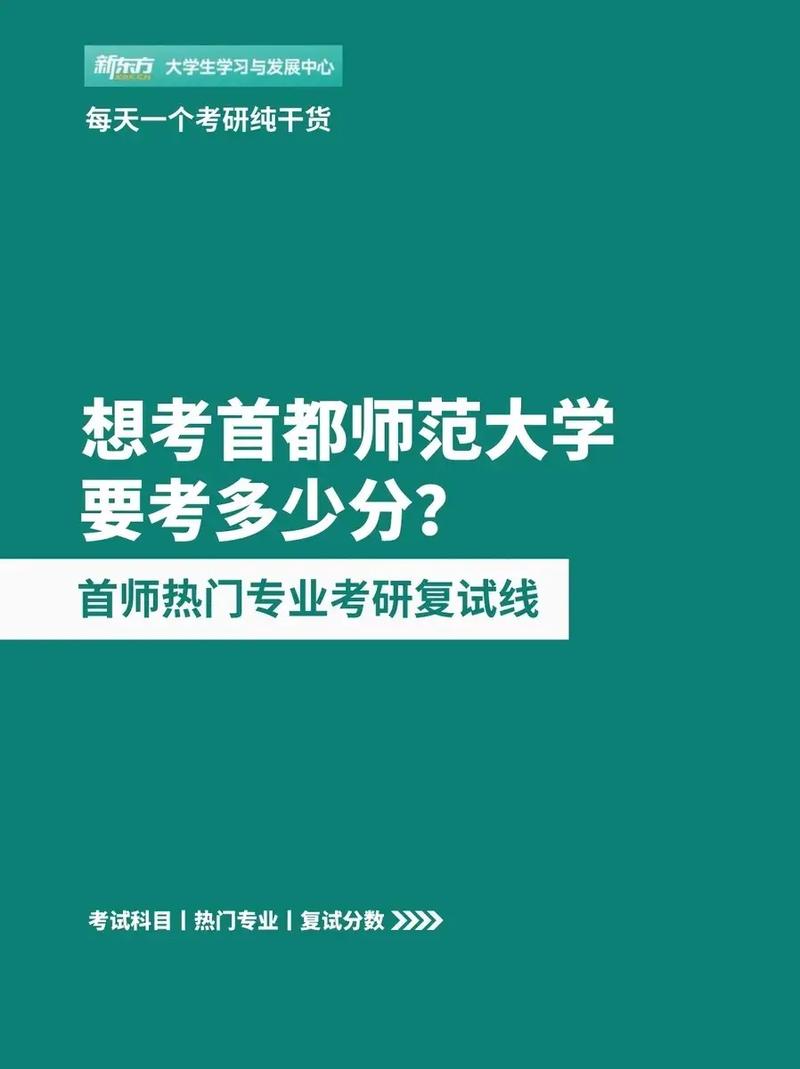 首都師范大學(xué)考研難度(考研機構(gòu)哪個比較靠譜)-圖1