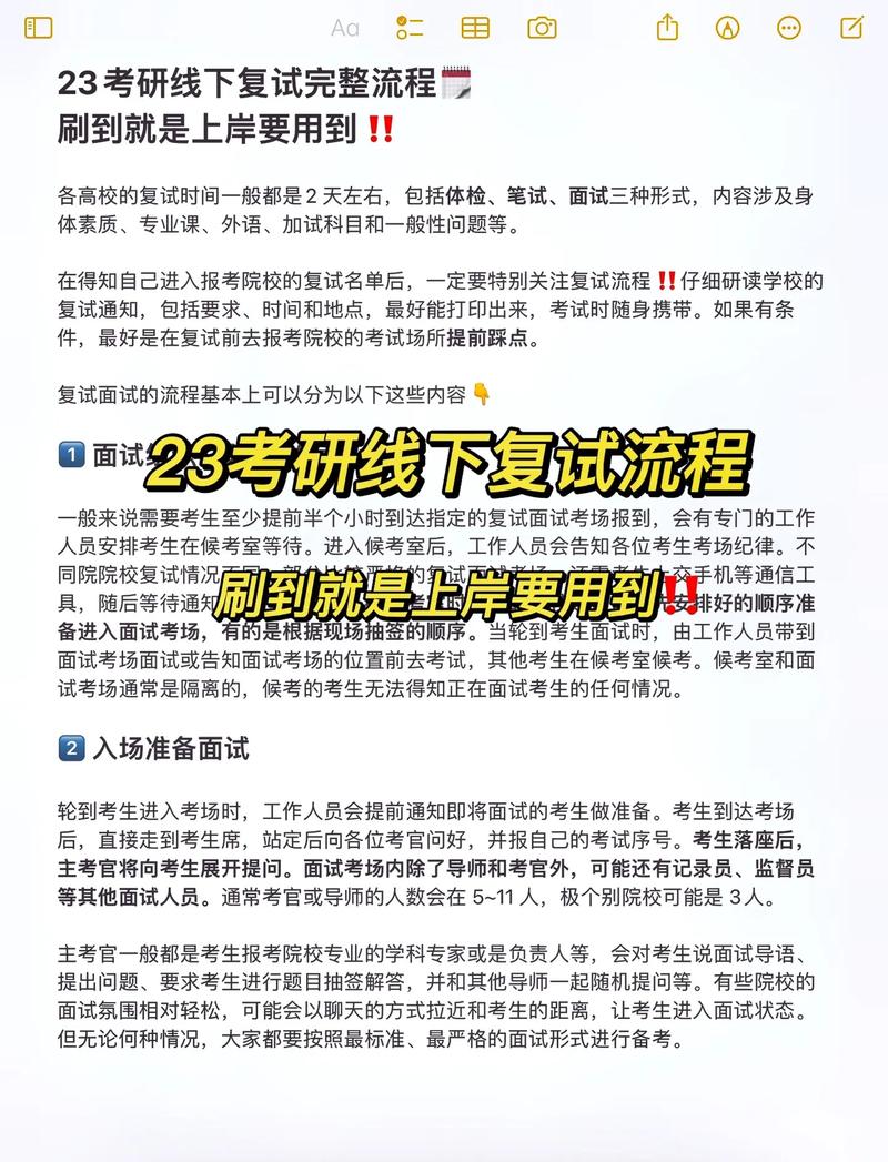 考研復試是面試還是筆試(考研不考數(shù)學的專業(yè))-圖1