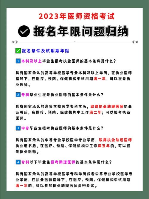 非全日制學歷能報職業(yè)醫(yī)師嗎(無學歷自考醫(yī)師資格證)-圖1