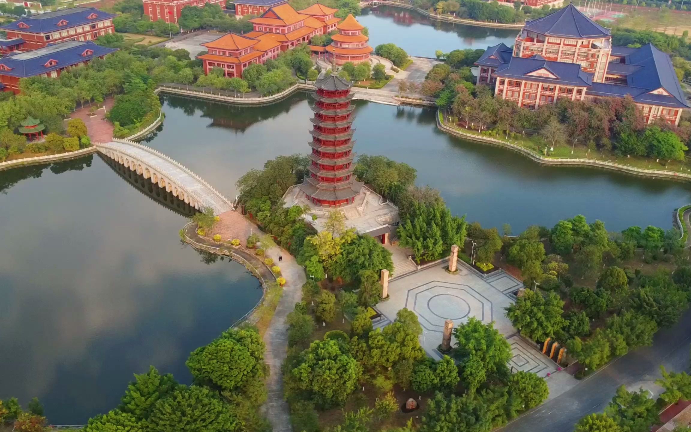 南方醫(yī)科大學順德校區(qū)怎么樣-圖1