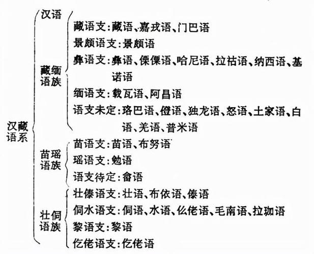 漢語(yǔ)是什么語(yǔ)系-圖1