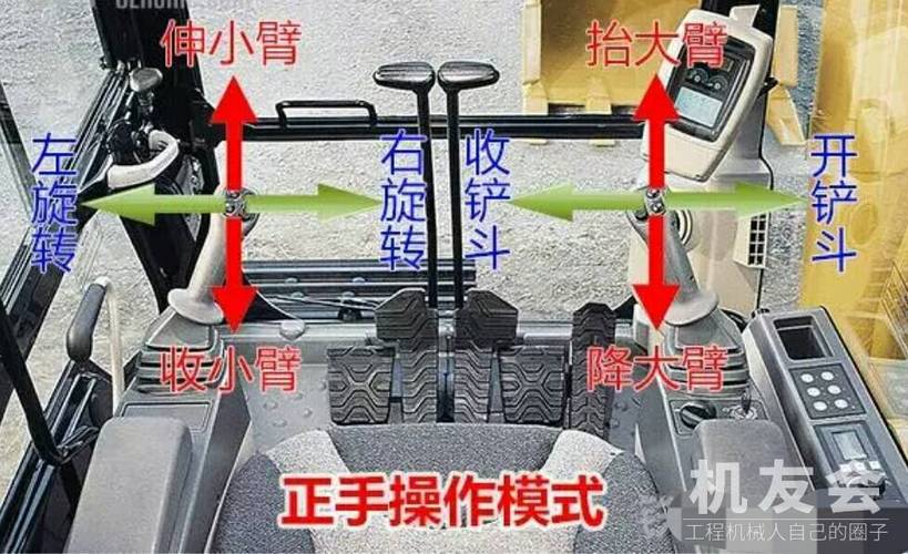 學(xué)挖機(jī)去哪里學(xué)比較好-圖1