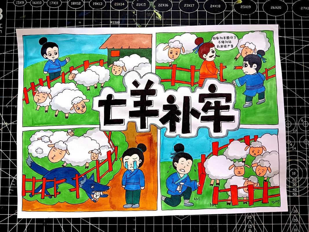 亡羊補(bǔ)牢告訴我們-圖1
