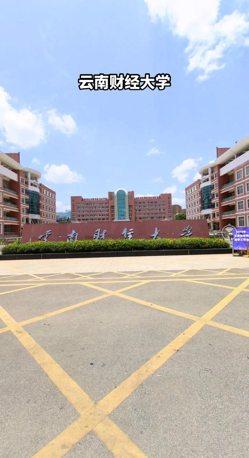 云南財經(jīng)大學(xué)是一本嗎-圖1