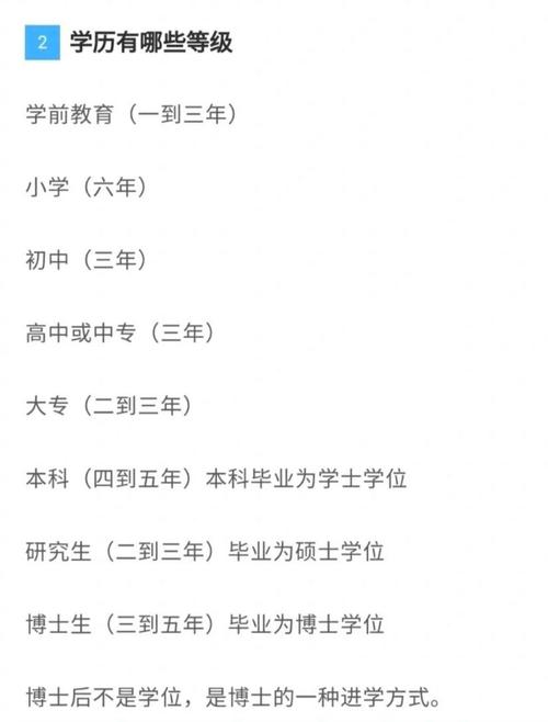大學(xué)在讀算什么學(xué)歷-圖1