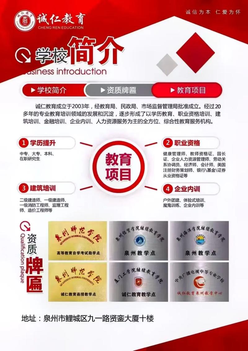 如何判斷正規(guī)學歷提升機構-圖1