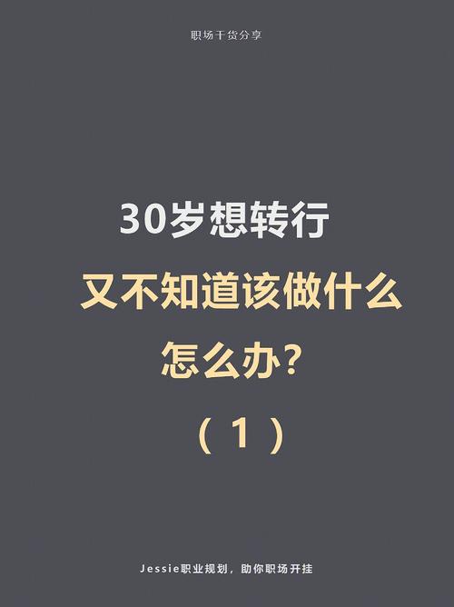 30歲想轉(zhuǎn)行零基礎(chǔ)學(xué)什么好-圖1