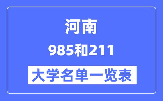 河南大學(xué)是重點(diǎn)一本嗎-圖1
