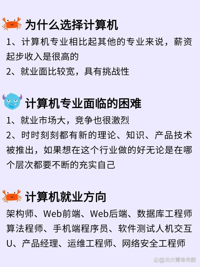 學(xué)計(jì)算機(jī)可以找什么工作-圖1