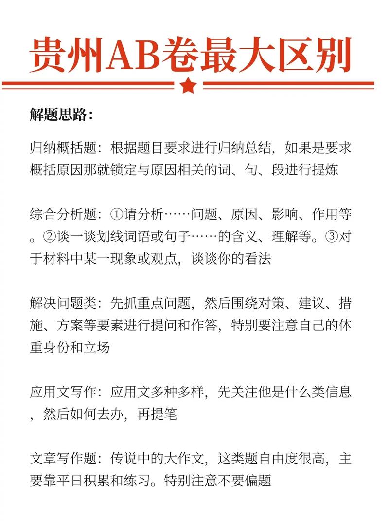 申論b類和a類有什么區(qū)別-圖1