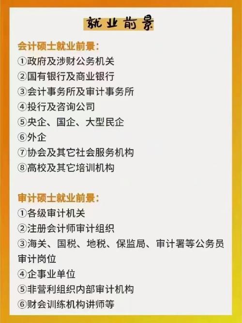 會(huì)計(jì)和審計(jì)哪個(gè)發(fā)展好-圖1