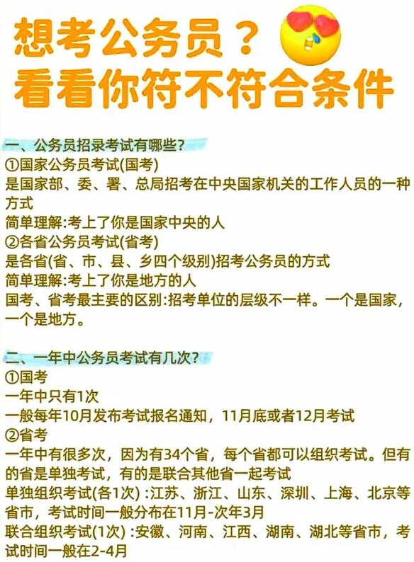 考公務(wù)員要什么學(xué)歷-圖1