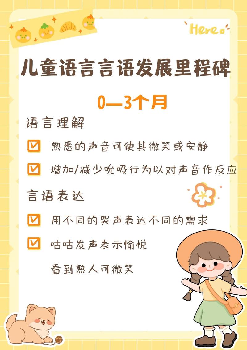 幼兒語言發(fā)展的特點(diǎn)-圖1