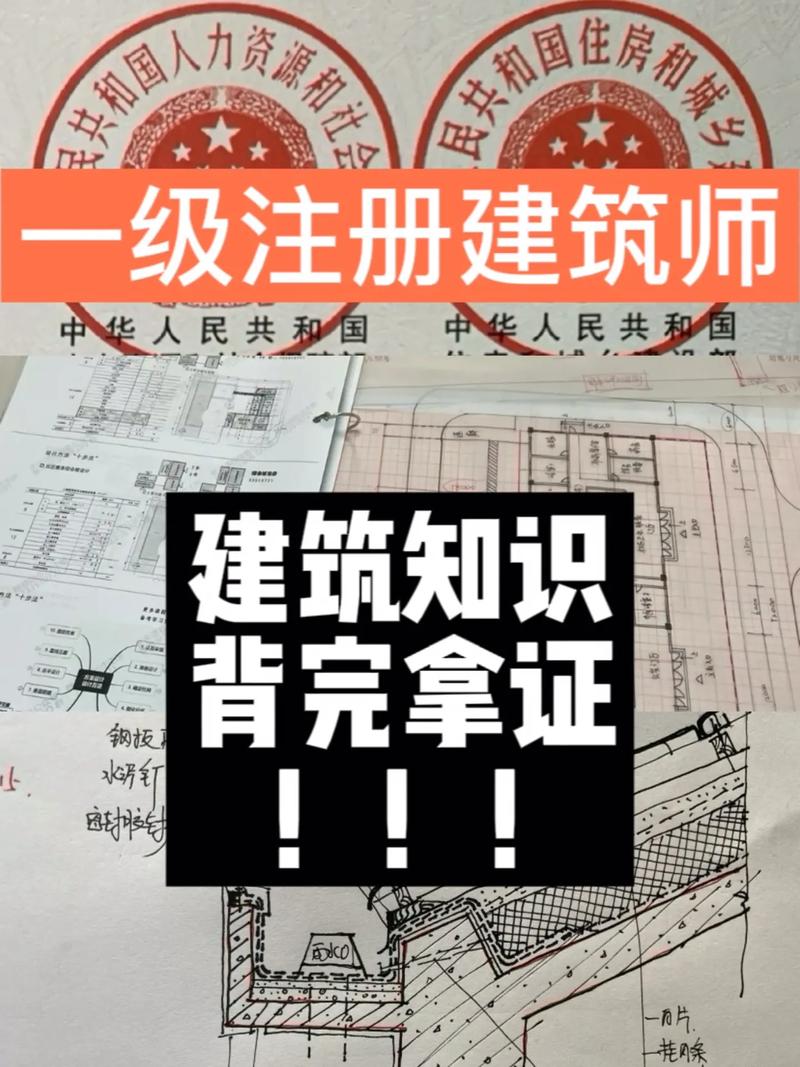 建筑設計師證怎么考-圖1